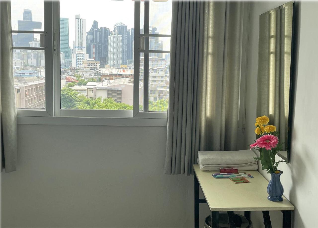 Apartment A4 Dindaeng Bangkok Exterior photo